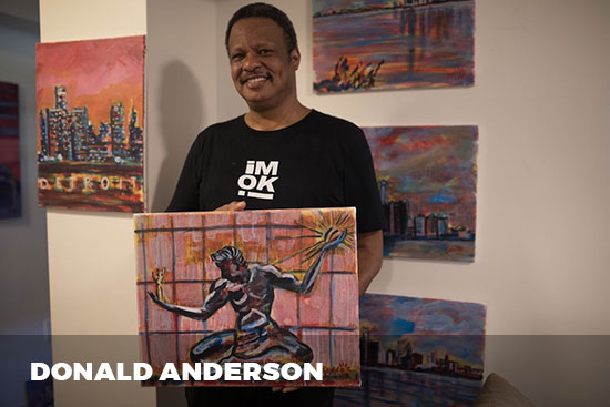 دونالد أندرسون