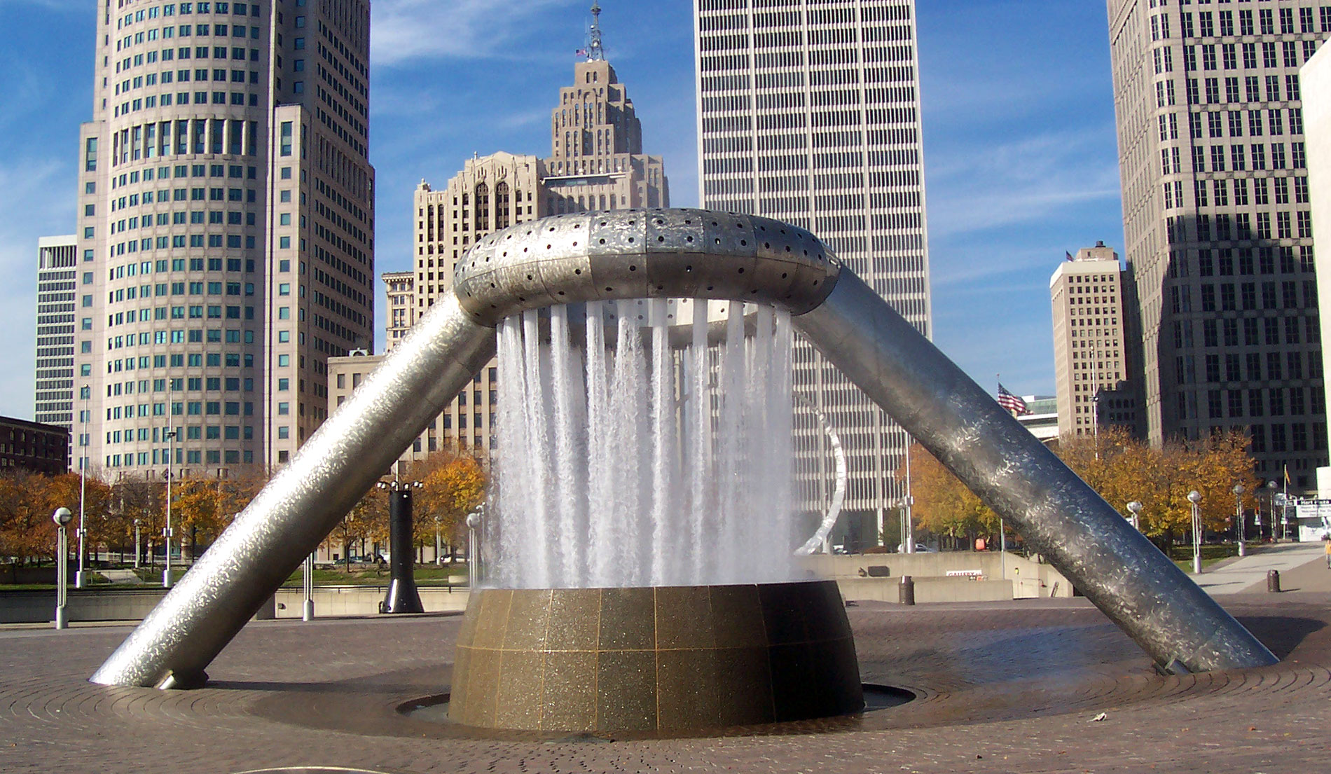 Hart Plaza