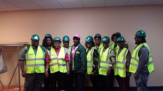 Detroit CERT Training