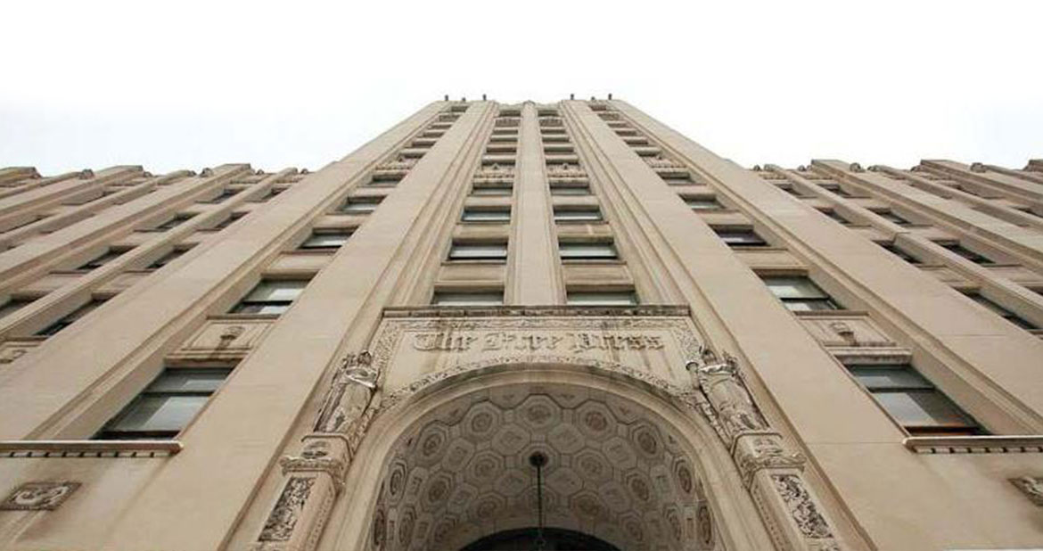 Detroit Free Press Building