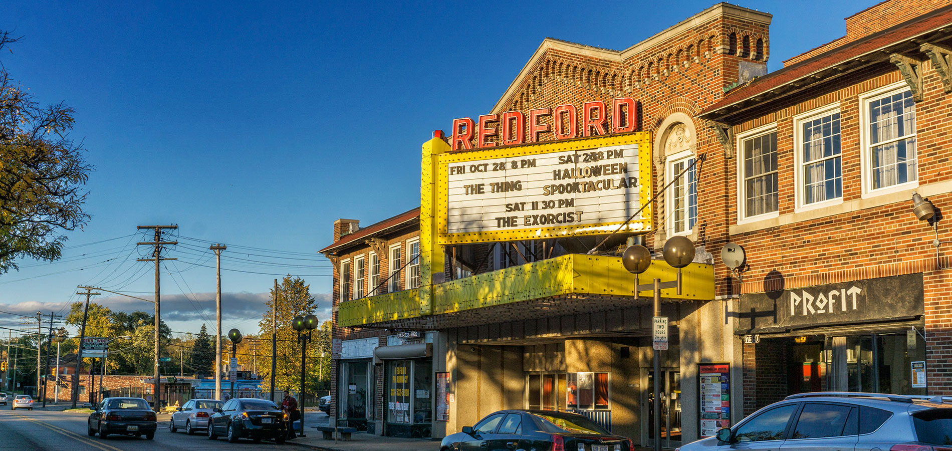 Redford Theater