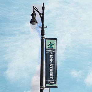 12th Street Banner