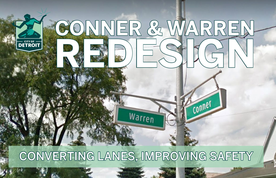 Conner and Warren Redesign