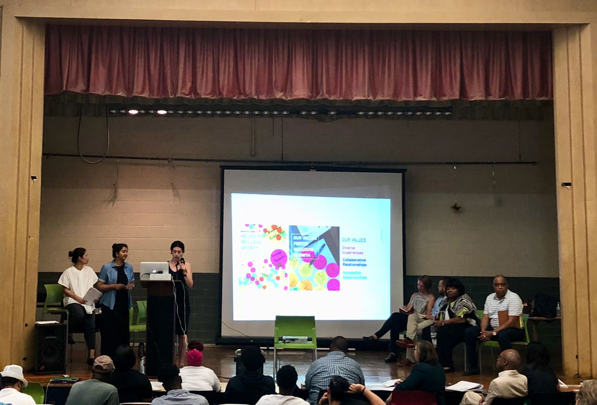 Hector Team Presentation