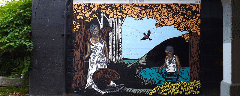 Spirit of the Springs | Alex Gilford | 6500 Vernor Highway