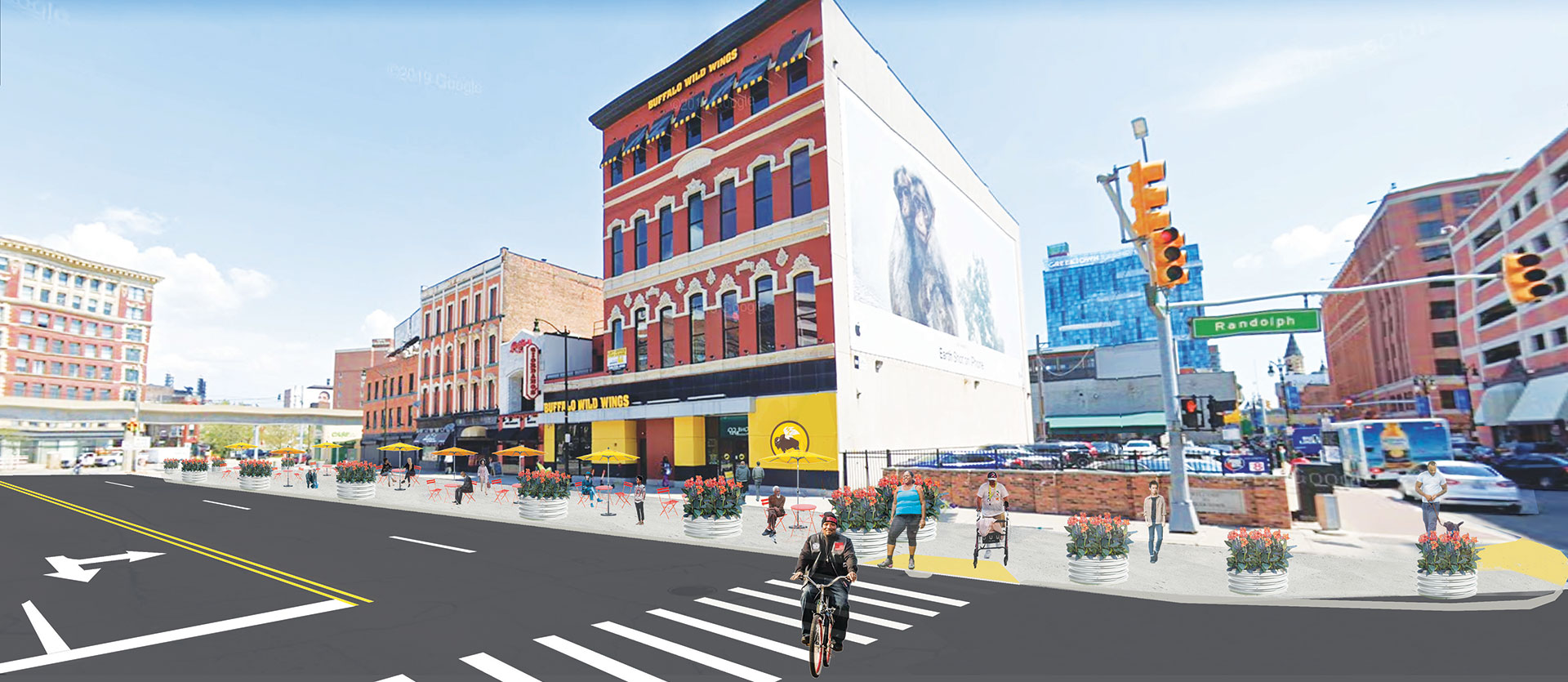 gratiot randolph plaza