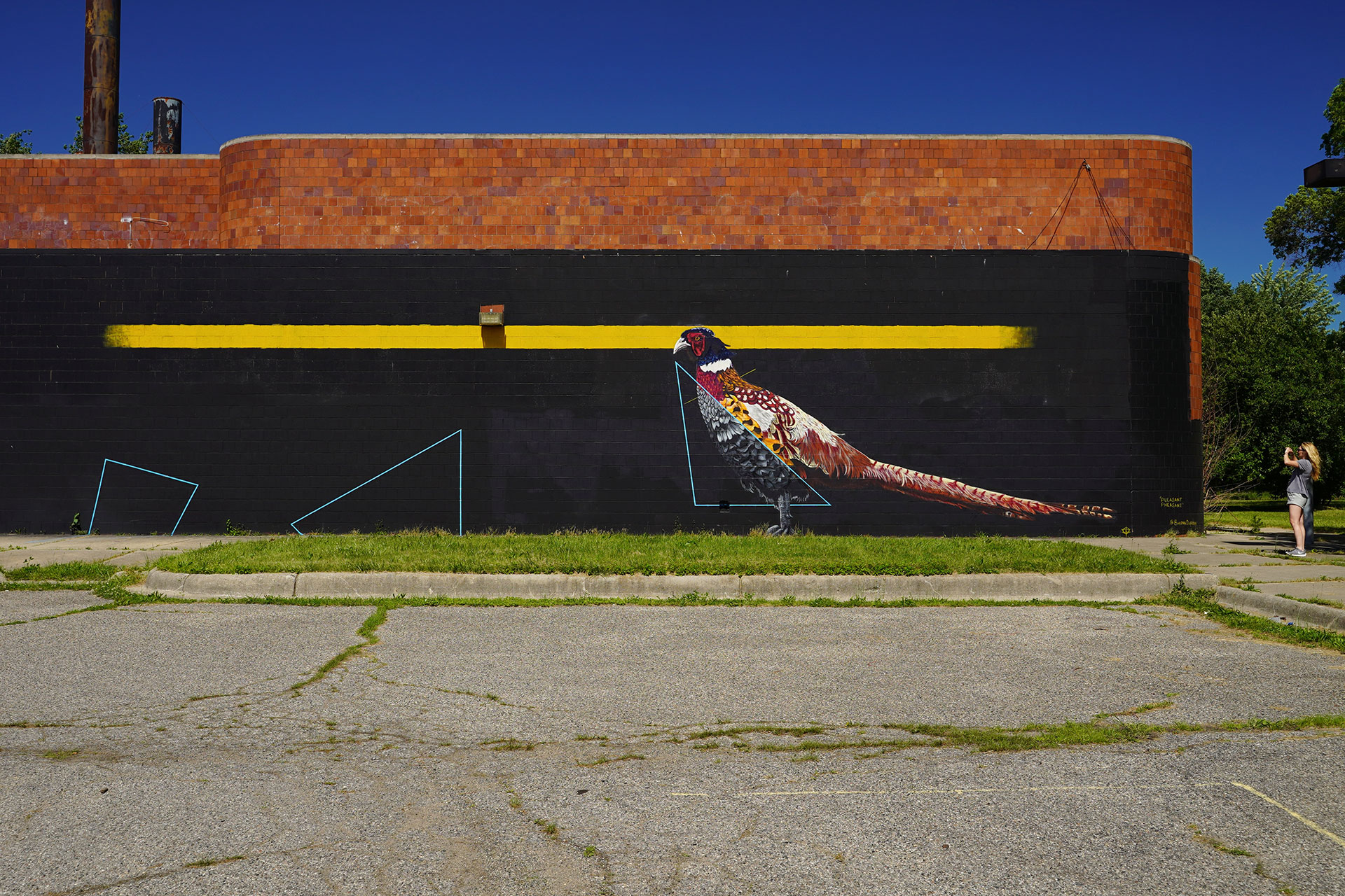 BakPak - Pleasant Pheasant Evans Rec Center