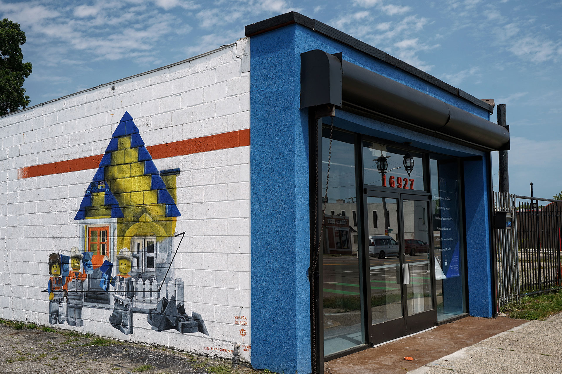 BakPak Lets Build a Community