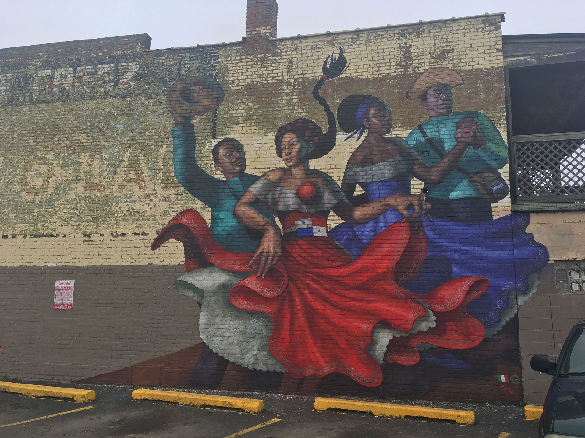 Perez El Tamborito - Springwells