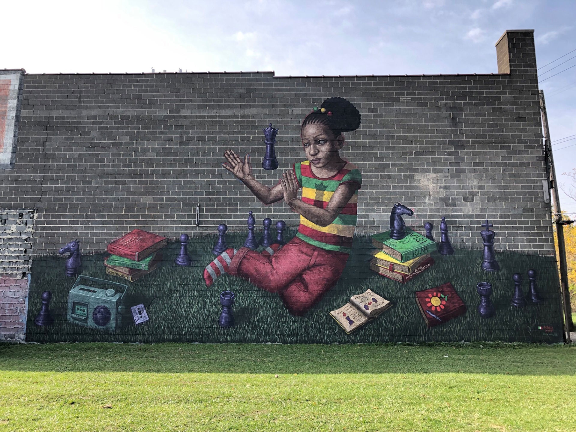 Perez - Graitot and 7 mile