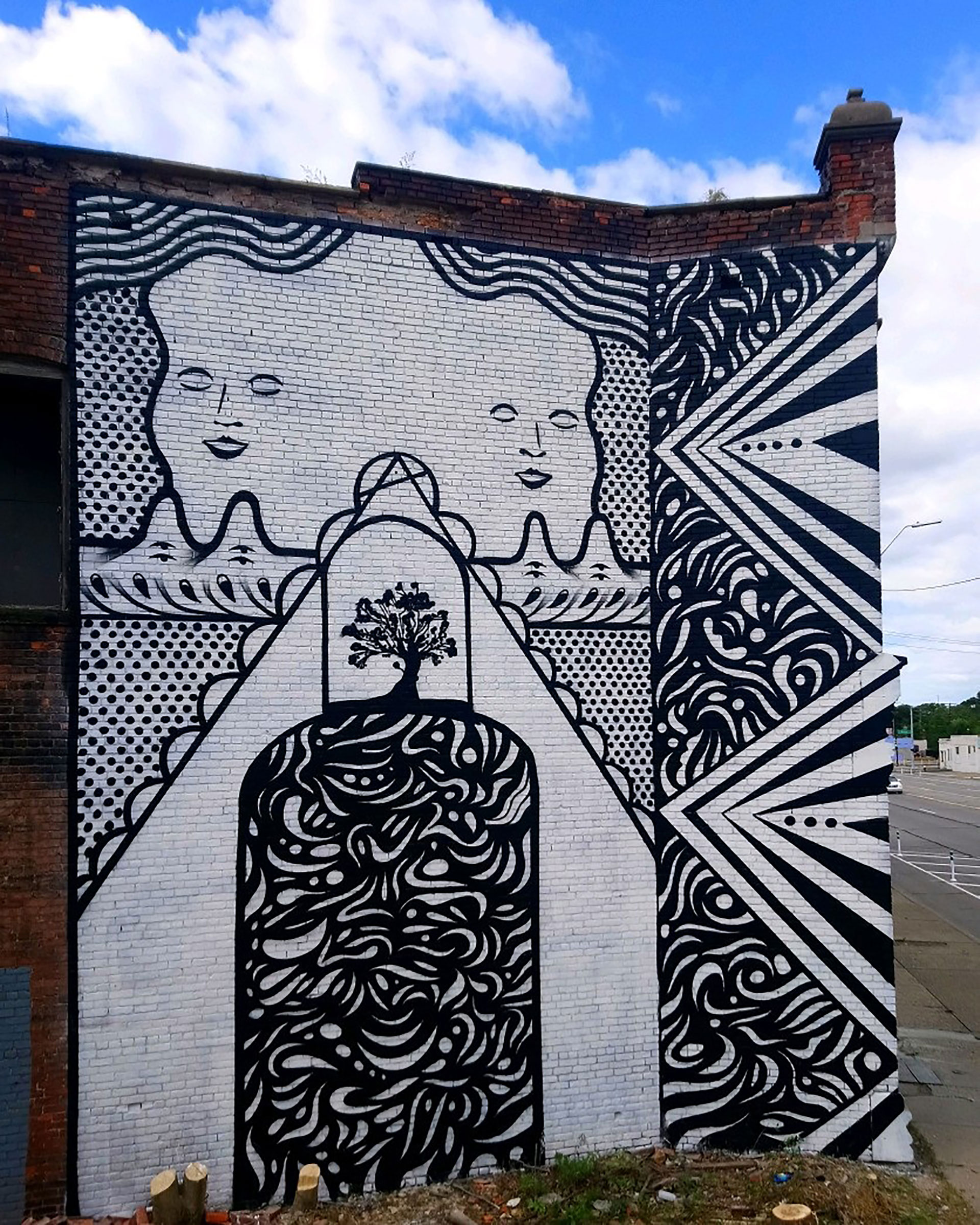 WC Bevan - Michigan Ave