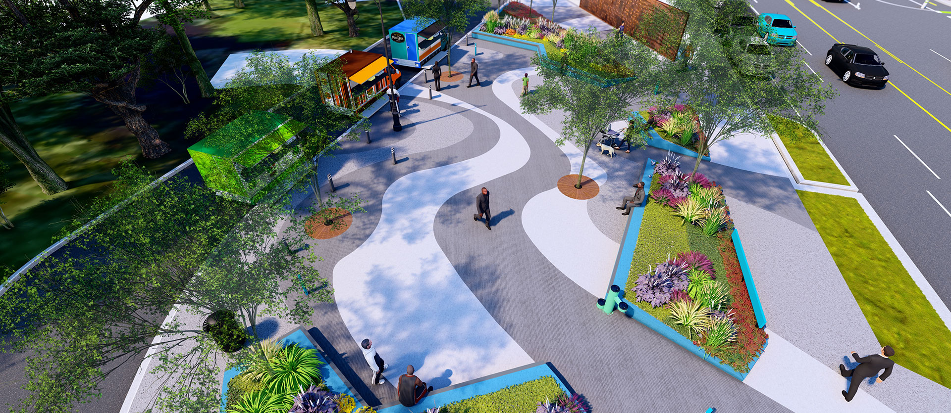 grand parklet rendering