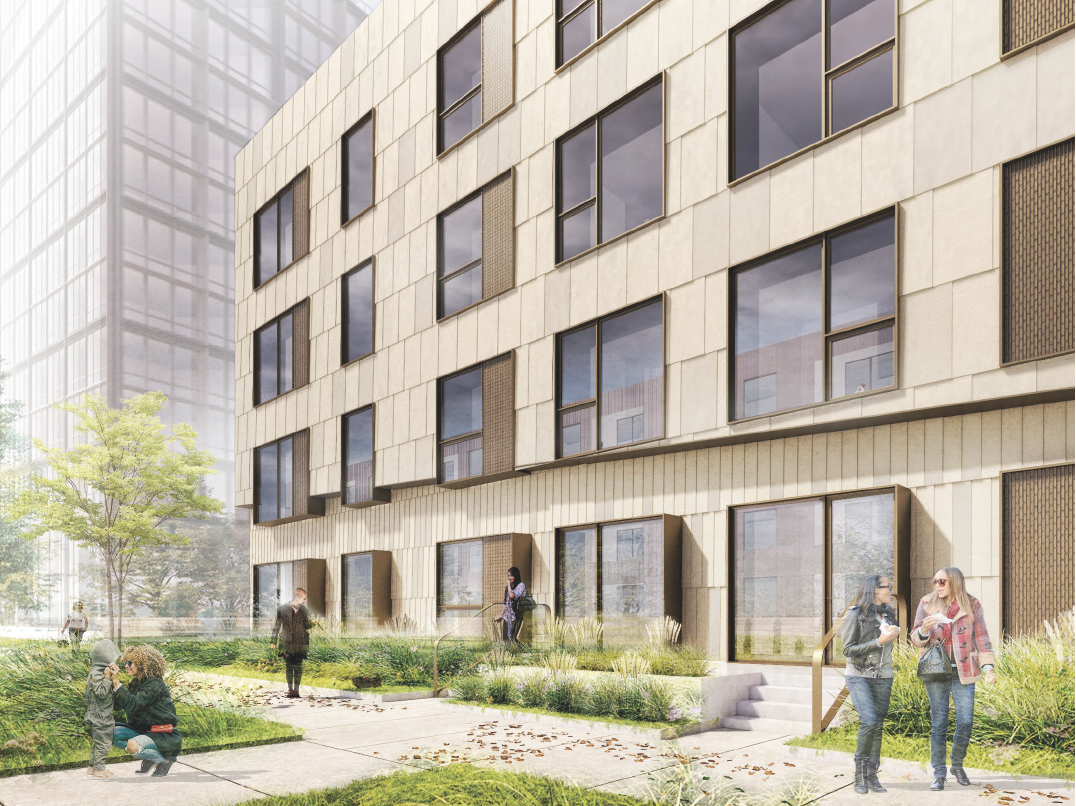 Lafayette West Condos