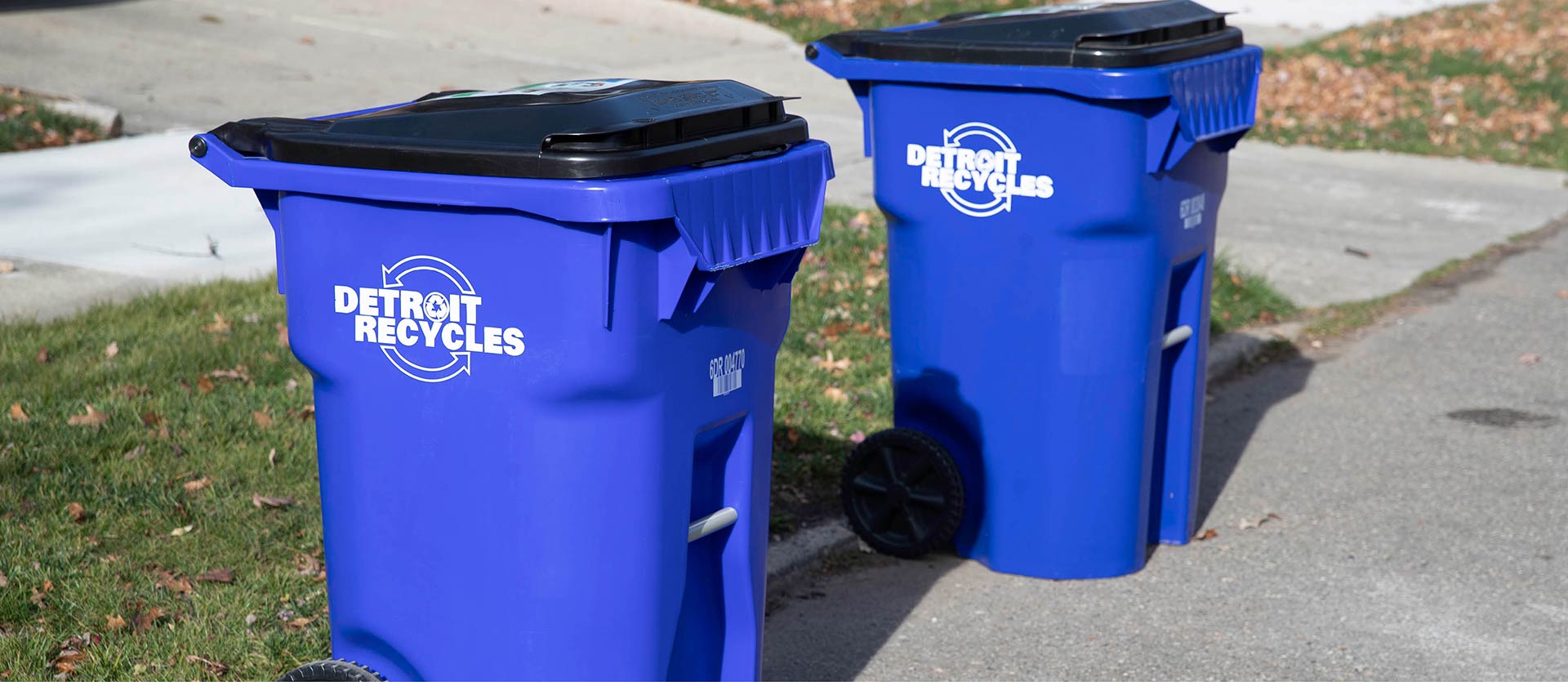 Need a recycling cart? Take the challenge!