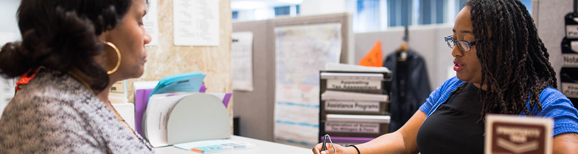 City Services Infrastructure