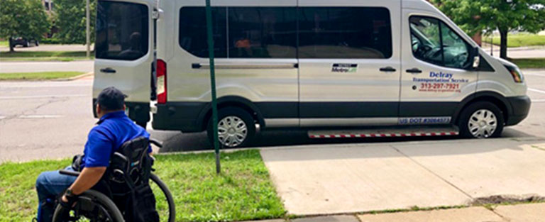 Metrolift-Paratransit